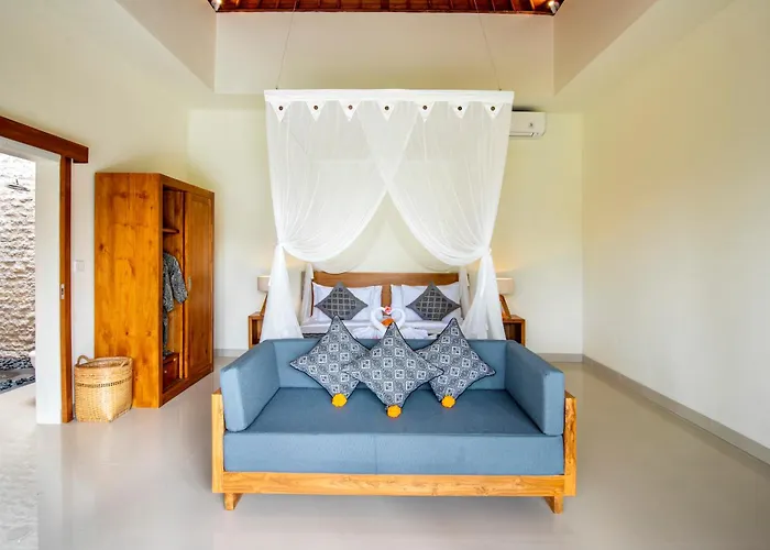 Jatining & Lodge Ubud
