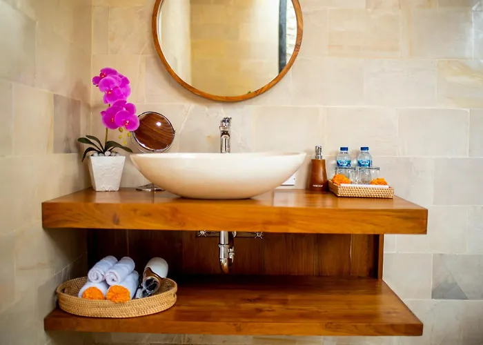 Lodge Jatining & Ubud