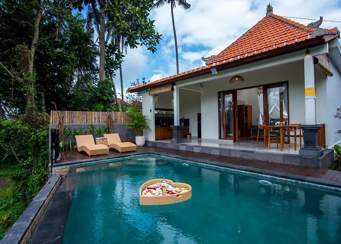 Jatining & Ubud