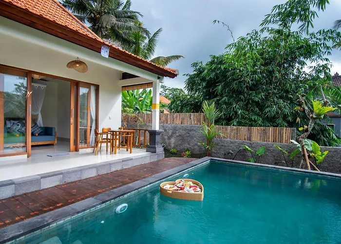 Jatining & Lodge Ubud