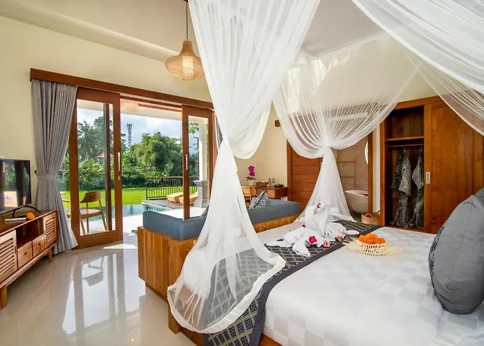 Jatining & * Ubud