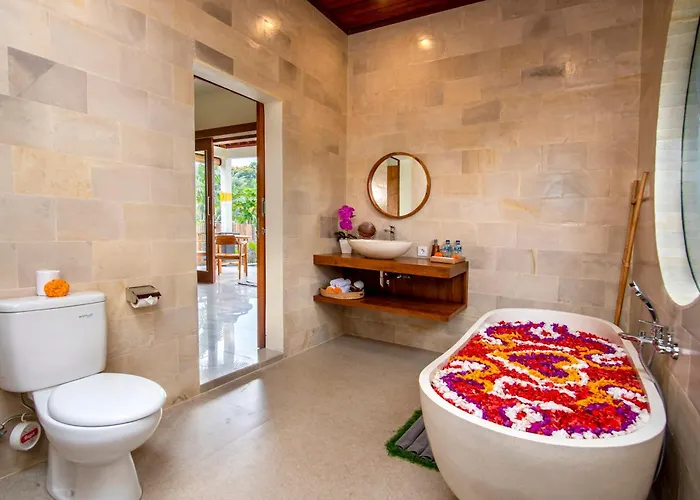 Lodge Jatining & Ubud