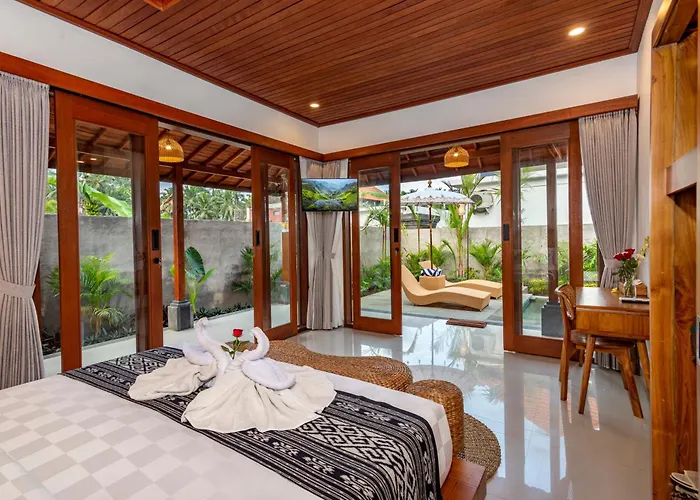 Lodge Jatining & Ubud