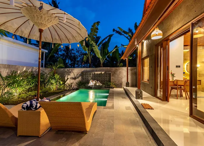 Jatining & * Ubud