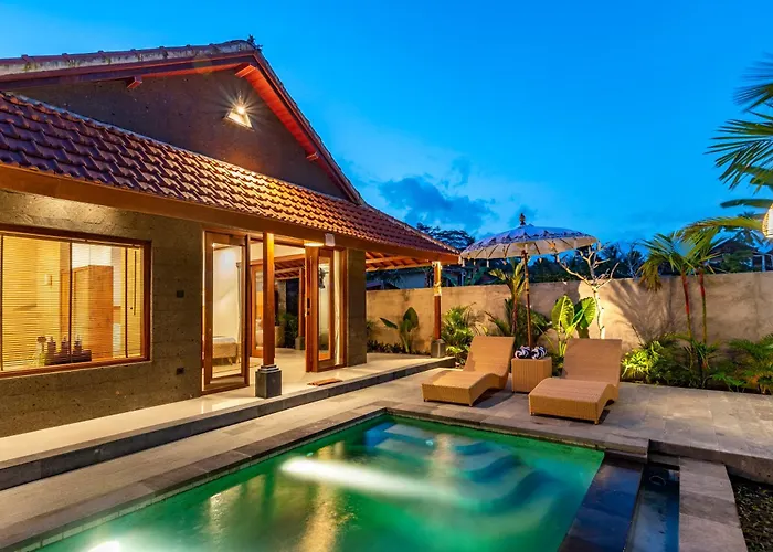 Jatining & Ubud