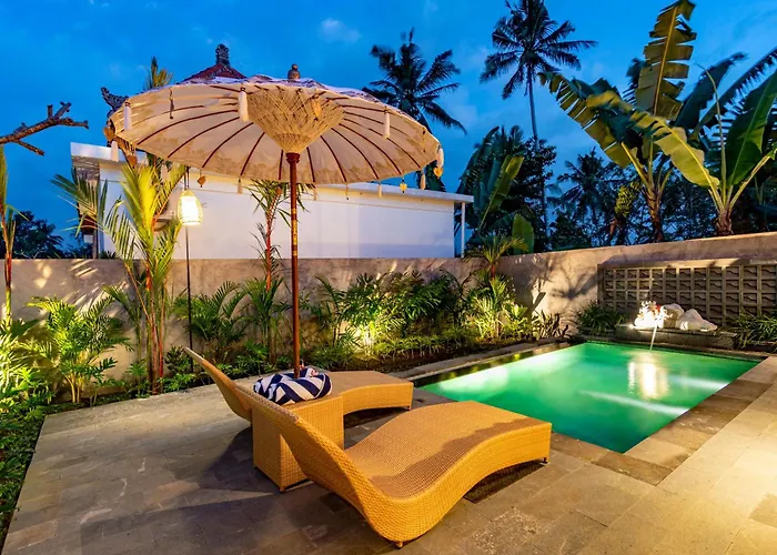 Jatining & Ubud