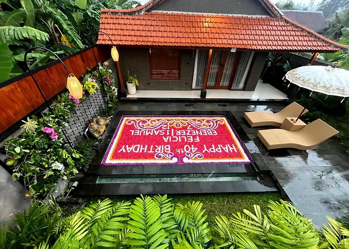 Jatining & Ubud